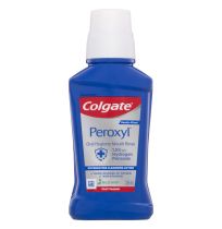 Colgate Peroxyl Oral Cleanser Mint 236ml