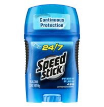 Speed Stick For Men Antiperspirant Deodorant Fresh Rush Roll On 55g