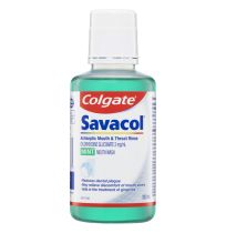 Colgate Savacol Mouth Rinse Original 300ml