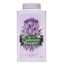 Cashmere Bouquet Talc Powder Lavender 250g