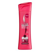 Sunsilk Shampoo Brilliant Shine 200ml (Pink)