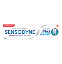 Sensodyne Toothpaste Repair & Protect Extra Fresh 100g