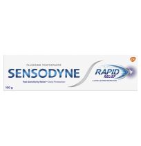 Sensodyne Rapid Relief Original Toothpaste 100g
