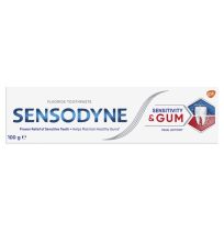 Sensodyne Sensitivity & Gum Sensitive Toothpaste 100g