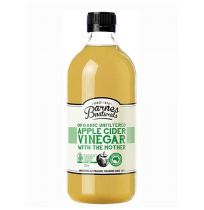 Barnes Naturals Organic Apple Cider Vinegar 1 Litre