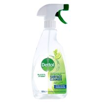 Dettol Surface Cleanser Lime Mint 500ml