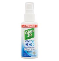 Glen 20 On The Go Disinfectant Spray Crisp Linen 100ml