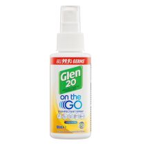 Glen 20 On The Go Disinfectant Spray Citrus Notes 100ml