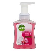 Dettol Foam Hand Wash Rose and Cherry in Bloom 250ml