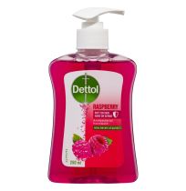 Dettol Liquid Hand Wash Raspberry & Pomegranate 250ml