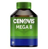 Cenovis Mega B 200 Tablets