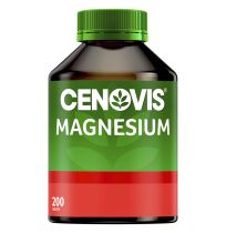 Cenovis Magnesium 200 Tablets