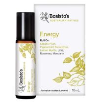 Bosisto's Native Energy Roll On 10ml