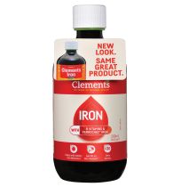 Clements Iron Liquid 500ml