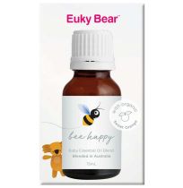 Euky Bear Bee Happy Baby Essential Oil 15ml