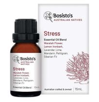 Bosisto's Native Stress Oil 15ml