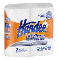 Handee Ultra Paper Towels 2 Pack