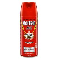 Mortein Fast Odourless Multi Insect Killer Spray 200g