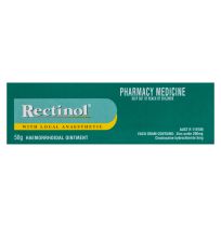 Rectinol Ointment 50G