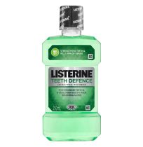 Listerine Mouthwash Teeth Defence 250ml