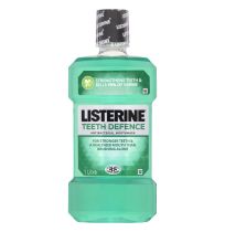Listerine Mouthwash Teeth Defence 1 Litre