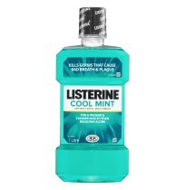 Listerine Mouthwash Cool Mint 1 Litre