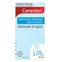 Canesten Antifungal Topical Solution 20ml
