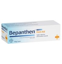Bepanthen Antiseptic First Aid Cream 100g