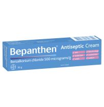 Bepanthen Antiseptic Cream 50g