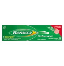 Berocca Performance Original Effervescent Tablets 15 Pack