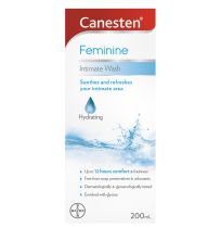 Canesten Feminine Intimate Wash Hydrating 200ml