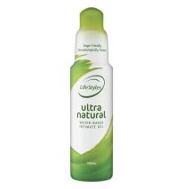 Lifestyle Ultra Natural Intimate Gel 100ml