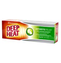 Mentholatum Deep Heat Extra Strength Cream 100g