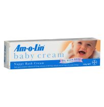Amolin Baby Cream Tube 100g