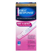First Response Early Result In-Stream Pregnancy Test 1 Pack