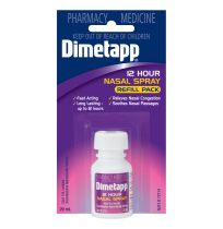 Dimetapp Nasal Spray 12 Hour Refill 20ml