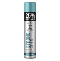 Schwarzkopf Hair Styling Strong Styling Hairspray Extra Strong Hold 500g