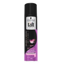 Taft Cashmere Touch Power Lacquer Mega Strong Hold 200g