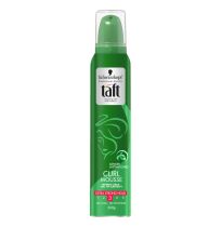 Taft Curl Mousse Extra Strong Hold 200g