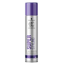 Schwarzkopf Hair Styling Super Styling Lacquer Extreme Hold 100g