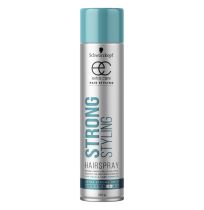 Schwarzkopf Hair Styling Strong Styling Hairspray Extra Strong Hold 250g