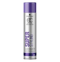 Schwarzkopf Hair Styling Super Styling Lacquer Extreme Hold 250g