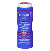 Curash Family Medicated Anti-Rash Powder 100g