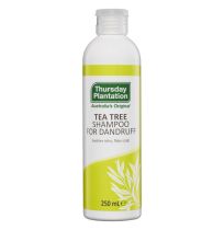 Thursday Plantation Tea Tree Shampoo for Dandruff 250ml
