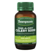 Thompson's Celery 5000mg 60 Capsules