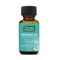Thursday Plantation Peppermint Oil 25ml