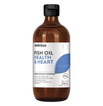 Melrose Omega Fish Oil 500ml
