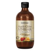 Melrose Apple Cider Vinegar with Honey 500ml