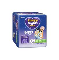 BabyLove Sleepy Nights Pants 2-4 Years 12 Pack