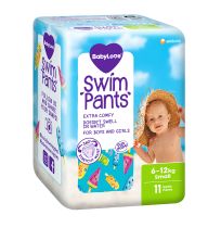 BabyLove Swim Pants Small 11 Pack